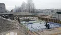 Ход строительства ЖК «Skazka» (Сказка). Фото от 19.11.2014 года.
