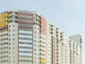 Квартиры сдаются с предчистовой отделкой.Фото от 30.06.2015 г.