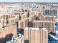 ЖК «Солнечный». Перспектива. Аэрофотосъемка от 31.03.2018г.