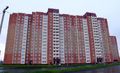 ЖК «Дудергофская линия - 3». Ход строительства. Фото от 24.10.2012 г.