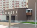 На эксплуатируемой кровле паркинга разместятся детские и спортивные площадки. Фото от 30.06.2015 г.