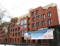 Клубный дом «Морской, 28». Фасад здания.