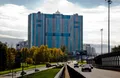 Жилой небоскреб «Александр Невский» находится в Невском районе.