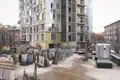 Ход строительства. Октябрь 2012 г.
