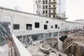Ход строительства. Октябрь 2012 г.