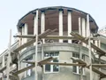 Ход строительства 4 корпуса ЖК «Бастион». Фото от 26.06.2015 г.