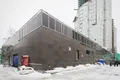Ход строительства. Декабрь 2012 года.