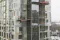 Ход строительства. Декабрь 2012 года.