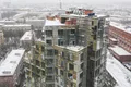 Ход строительства. Декабрь 2012 года.
