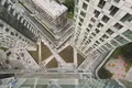 Ход строительства ЖК «Космос». Июль 2013 года.