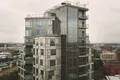 Ход строительства ЖК «Космос». Июль 2013 года.