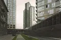 Ход строительства ЖК «Космос». Июль 2013 года.