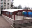 В ЖК предусмотрен подземный паркинг.