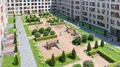 Безопасный отдых обеспечит закрытая территория двора с видеонаблюдением.
