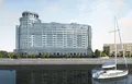 В соседних кварталах есть магазины, ТРК, супермаркеты.