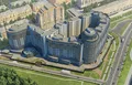 Поблизости находится парк им. 50-летия Октября и метро «Площадь Ленина».
