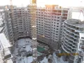 Ход строительства. Фото от 26.12.2012 года.