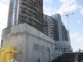 Ход строительства ЖК «Платинум». Май 2013 года.