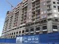 Ход строительства ЖК «Платинум». Май 2013 года.