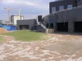Ход строительства ЖК «Платинум». Май 2014 года.