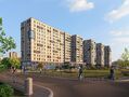 Вид корпуса со двора.