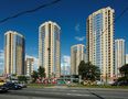 ЖК «Шуваловские высоты».