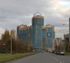 Дом сдан в эксплуатацию. Фото 2012 года.