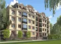 Жилой комплекс комфорт-класса «Парнас-Парк» находится поблизости от Шуваловского парка.