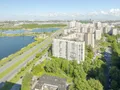 Вид из окон верхних этажей. Фото от 29.05.2015 г.