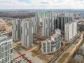 ЖК «Калейдоскоп». Общий вид. Аэрофотосъемка. Фото от 27.04.2018 г.