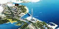 ЖК «Лотос Тауэр» (Lotos Tower) Вид сверху.