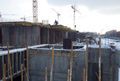 Ход строительства 2 очереди. Фото от 20.02.2013 г.