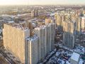 ЖК «Калейдоскоп». Фаза строительства. Аэрофотосъемка. Фото от 14.12.2017 г.
