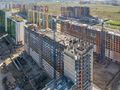 ЖК «GreenЛандия 2» («Гринландия 2»). Ход строительства корпусов 9, 10. Аэрофотосъемка. Фото от 20.05.2018 г.
