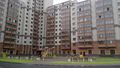 ЖК «Тосно». Вид со двора.