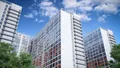 Комплекс апартаментов Start - 3 секционное здание высотой 20 этажей.
