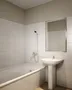 Вариант отделки квартир.
