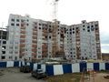 Ход строительства. Апрель 2015 года.