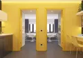 «Vertical на Лесной» (Вертикаль на Лесной). Вид отделки помещений.