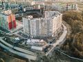 Ход строительства (апрель 2021 г.)