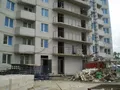 В подъезде будут установлены три лифта OTIS – грузовой и два пассажирских. Сентябрь 2012 года.
