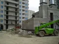Утепление выполнено так, что замерзнуть в доме просто невозможно. Сентябрь 2012 года.
