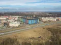 ЖК «Самое сердце». Окрестности. Аэрофотосъемка. Фото от 03.04.2016 г.