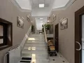 Оформление общих зон.