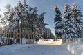 Общий вид. Февраль 2019 года.