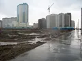 Ход строительства ЖК «Приморский каскад». 2011 год.