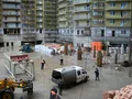 Ход строительства ЖК «Приморский каскад». 2011 год.