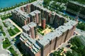 Вид сверху.