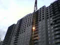 ЖК «Победитель» будет состоять из 2-х панельных корпусов по 11 секций.