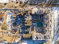 Ход строительства. Общий вид. Аэрофотосъёмка от 16.03.18 г.